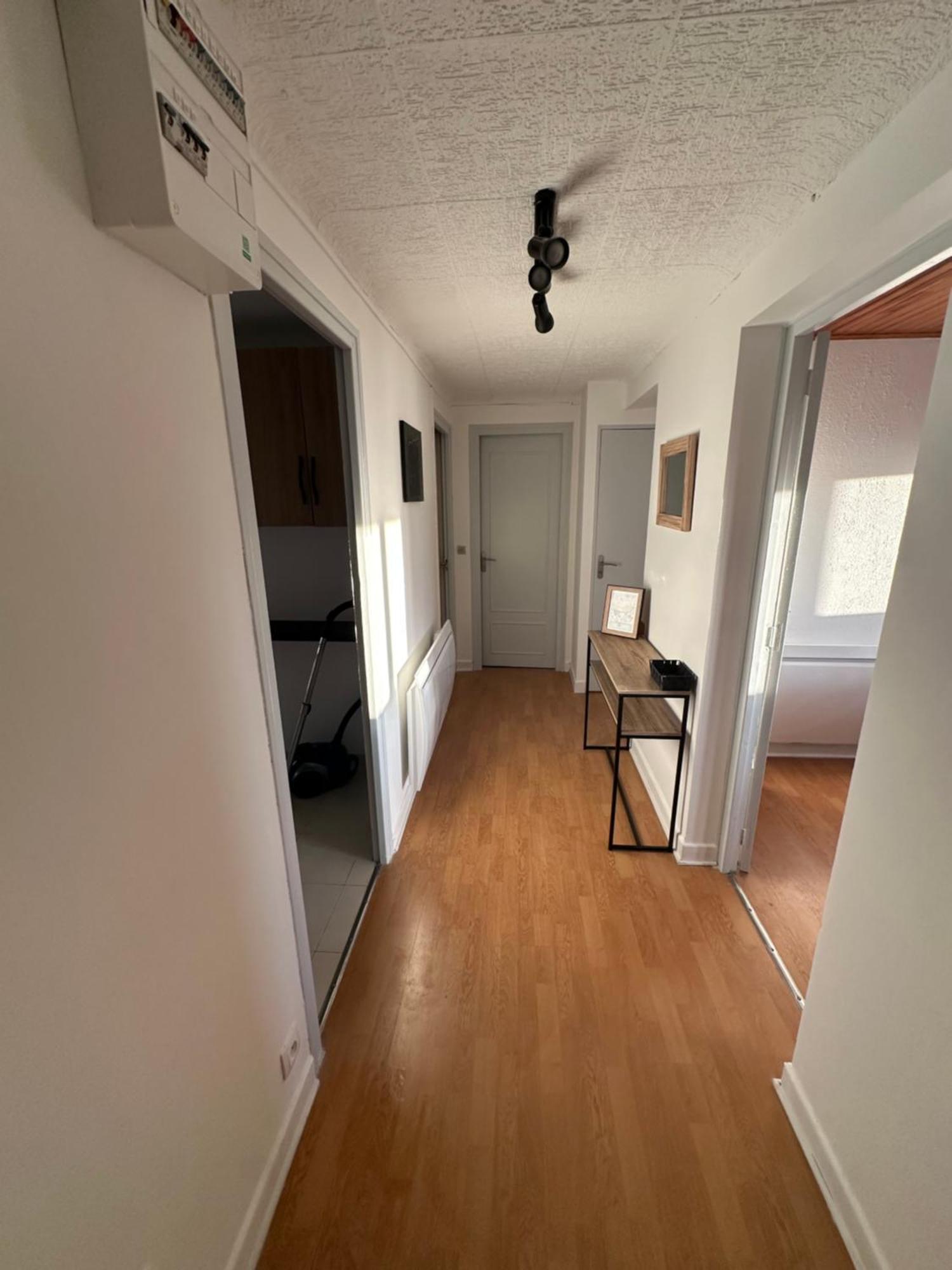 Font Romeu Apartment Exterior photo