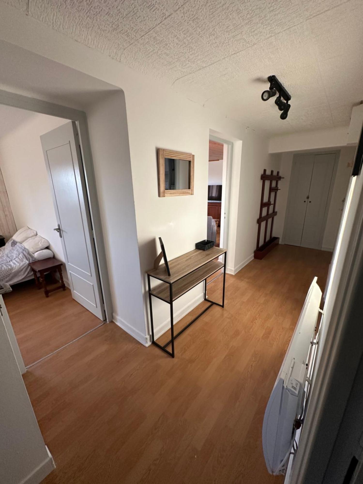 Font Romeu Apartment Exterior photo