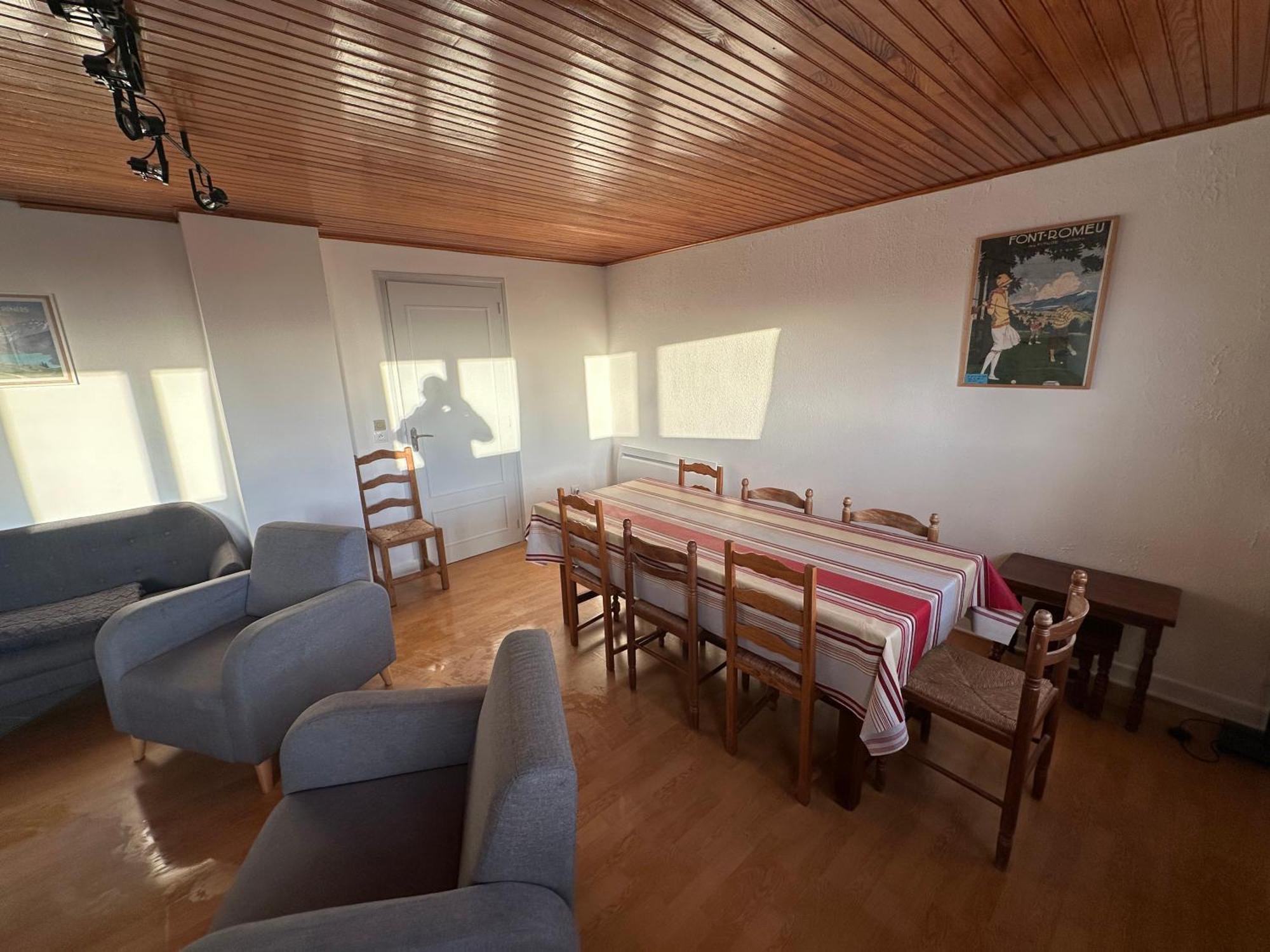 Font Romeu Apartment Exterior photo