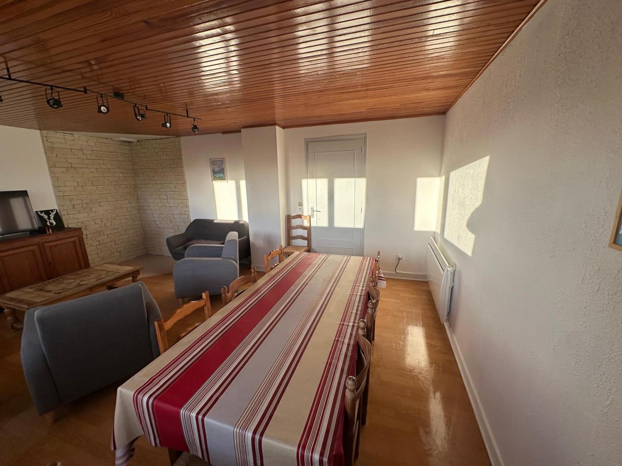 Font Romeu Apartment Exterior photo